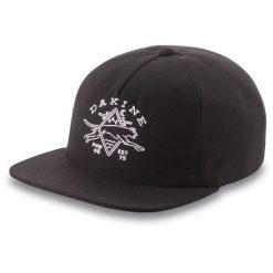 Czapka typu snapback Dakine vinny T. Białe czapki damskie Dakine, bez wzorów. Za 222.50 zł.