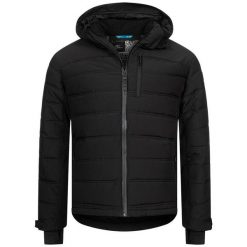 Kurtka zimowa na narty i snowboard męska O'Neill Igneous 10K. Czarne kurtki męskie O'Neill, na zimę, m, bez wzorów, eleganckie, bez kaptura. Za 449.00 zł.