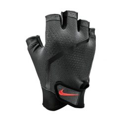 Rękawiczki męskie NIKE M EXTREME FG. Czarne rękawiczki męskie Nike, bez wzorów. Za 129.99 zł.