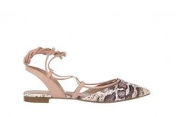 Sandały Bayla-109 908008 S. Ivory Napa Castor, Beż/Brąz, Skóra ekologiczna - 37. Brązowe sandały damskie Bayla, bez wzorów, ze skóry ekologicznej, bez obcasa, bez zapięcia. W wyprzedaży za 44.10 zł.