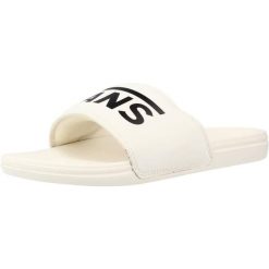 Sandały VANS VN0A5HFEX0Z1 Biały. Białe sandały męskie Vans, na lato, bez wzorów, z materiału, bez zapięcia. Za 170.99 zł.