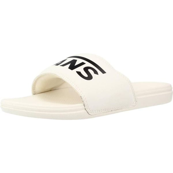 Sandały VANS VN0A5HFEX0Z1 Biały. Białe sandały męskie Vans, na lato, bez wzorów, z materiału, bez zapięcia. Za 147.99 zł.
