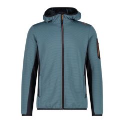 Kurtka z odpinanym kapturem CMP. Czarne kurtki męskie CMP, l, bez wzorów, z materiału, eleganckie. Za 342.00 zł.