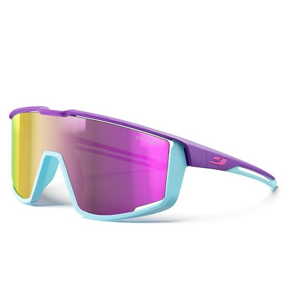 Okulary sportowe JULBO Fury fioletowy Cat 3 Spectron. Fioletowe okulary przeciwsłoneczne damskie JULBO. Za 449.00 zł.
