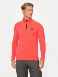 Rossignol Bielizna termoaktywna górna Hero RLNML14 Czerwony Slim Fit. Czerwona bielizna sportowa męska Rossignol, m, bez wzorów, z syntetyku, narciarskie. Za 489.99 zł.