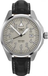 Zegarek Aviator Zegarek męski Aviator V.1.38.0.320.4 czarny. Czarne zegarki męskie AVIATOR, bez wzorów. Za 1,590.00 zł.