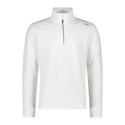 Kurtka narciarska CMP. Białe kurtki sportowe męskie CMP, na zimę, bez wzorów, bez kaptura, narciarskie. Za 308.00 zł.