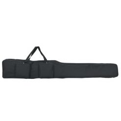 VidaXL Torba na Wędki 160 cm Oxford 600D Czarna. Czarne torby na ramię męskie vidaXL, z materiału, na ramię. Za 153.55 zł.