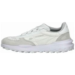 Buty Damskie Sportowe Lacoste Elite Actv Evo 225 1 Sfa. Białe obuwie sportowe damskie Lacoste, bez wzorów, bez zapięcia, na fitness i siłownię. Za 422.40 zł.