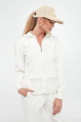 Bluza damska z kapturem ARMANI EXCHANGE. Bluzy damskie Armani Exchange, xs, bez wzorów, bez ramiączek, z kapturem. W wyprzedaży za 519.20 zł.