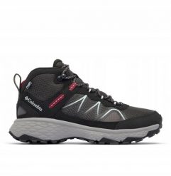 Buty trekkingowe damskie Columbia Peakfreak Rush MId Outrdry szary 37 (2126581089). Szare obuwie trekkingowe damskie Columbia, bez zapięcia. Za 493.09 zł.