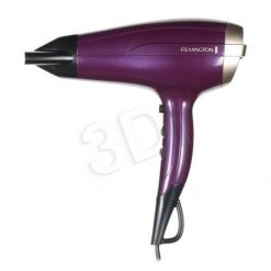 Suszarka do włosów REMINGTON D5219 (2300W; kolor fioletowy). Fioletowe suszarki do włosów Remington. Za 151.99 zł.