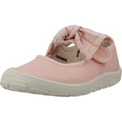 Sandały VICTORIA 1370130V Rose. Czerwone buty zimowe męskie VICTORIA, bez wzorów, z tkaniny, sportowe, bez zapięcia. Za 223.99 zł.