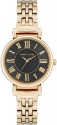 Zegarek damski Anne Klein AK-2158BKGB złoty. Żółte zegarki damskie Anne Klein, złote. Za 543.00 zł.
