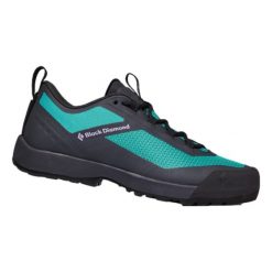 Buty Trekkingowe Damskie Black Diamond Mission LT 2 Approach Shoes. Zielone obuwie trekkingowe damskie Black Diamond, bez zapięcia. W wyprzedaży za 415.15 zł.