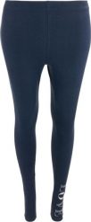 Legginsy damskie Athl. Dz. Wanda niebieskie. Niebieskie legginsy sportowe damskie Givova, m, bez wzorów, z bawełny, trekkingowe. Za 140.99 zł.