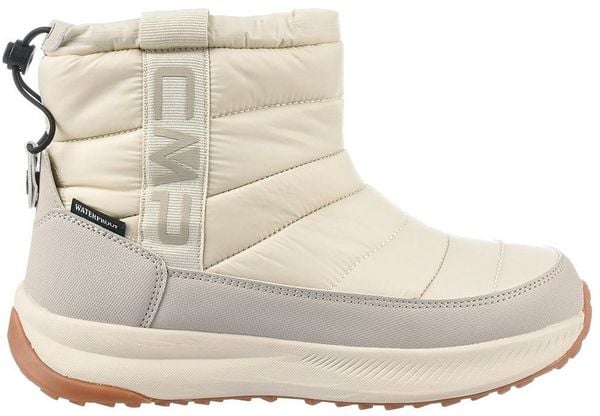 CMP Buty zimowe damskie ZOY WATERPROOF (3Q79566/A312) 39. Obuwie sportowe damskie CMP, na zimę, bez wzorów, bez zapięcia. Za 473.37 zł.