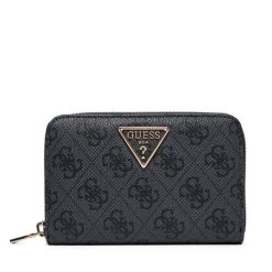 Portfel Guess. Szare portfele damskie Guess. Za 219.99 zł.