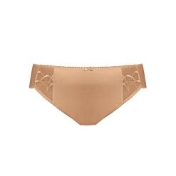 Figi damskie Elomi Cate. Brązowe majtki damskie ELOMI. Za 181.00 zł.