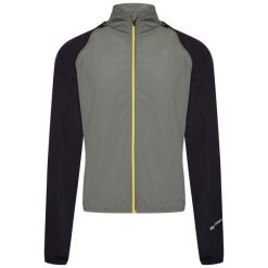 Męska Kurtka Wiatrówka Oxidate. Czarne kurtki męskie Dare 2B, m, bez wzorów, sportowe, bez kaptura. Za 126.99 zł.