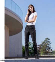 Ardon Damskie spodnie softshellowe CITYCONIC materiał Nylon/Elastan czarne wodoodporne 38. Czarne spodnie dresowe damskie Ardon, bez wzorów, z elastanu, sportowe. Za 193.78 zł.