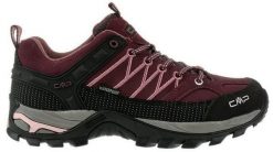 Buty trekkingowe damskie CMP Rigel Low WP Waterproof (3Q13246/H910) 40. Obuwie trekkingowe damskie CMP, bez zapięcia. Za 333.90 zł.