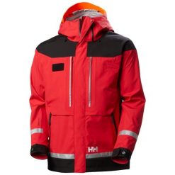 Kurtka narciarska Helly Hansen Squad 3L. Czerwone kurtki sportowe męskie Helly Hansen, na zimę, l, bez wzorów, bez kaptura, narciarskie. Za 2,979.00 zł.