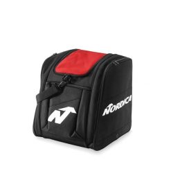 Torba na buty narciarskie Nordica Boot Backpack. Czarne torby na ramię męskie NORDICA, z materiału, na ramię, duże. Za 439.99 zł.