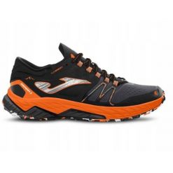Buty trekkingowe do biegania męskie JOMA SIERRA bieganie w trudnym terenie. Brązowe trekkingi męskie Joma, bez zapięcia. Za 279.00 zł.