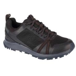 Damskie Buty Turystyczne Litewave Fastpack II. Czarne obuwie trekkingowe damskie The North Face, bez zapięcia. Za 454.99 zł.