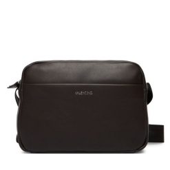 Saszetka Valentino. Brązowe torby na ramię męskie Valentino, małe. Za 399.99 zł.