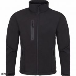 Kurtka męska JHK - Softshell 3 warstwowy z membraną TPU XL. Kurtki męskie JHK, m, bez wzorów, z softshellu, bez kaptura. Za 121.01 zł.