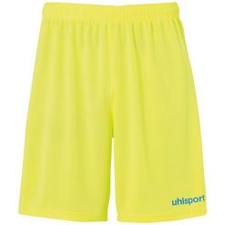 Szorty Uhlsport center basic. Niebieskie szorty damskie Uhlsport, bez wzorów, klasyczne. Za 102.00 zł.