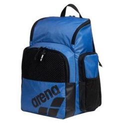 Plecak Sportowy Arena One Go Backpack 35L. Czarne plecaki męskie ARENA, bez wzorów, sportowe. Za 299.99 zł.