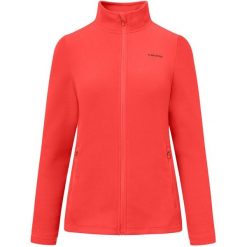 Bluza techniczna damska Viking Tesero Lady, polar. Żółte bluzy damskie Viking, s, bez wzorów, z materiału, bez ramiączek, bez kaptura. Za 169.90 zł.