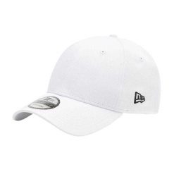 Czapka Z Daszkiem Unisex Dla Dorosłych 9Forty Flag. Białe czapki damskie New Era, bez wzorów, sportowe. Za 130.99 zł.