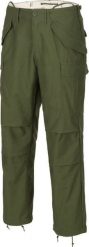 Helikon-Tex Helikon - Spodnie M65 - Zielony OD - SP-M65-NY-02. Zielone spodnie sportowe męskie HELIKON-TEX, m, bez wzorów. Za 208.28 zł.