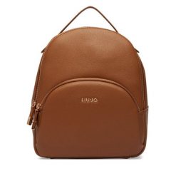 Plecak Liu Jo. Brązowe plecaki damskie Liu Jo, bez wzorów. Za 599.99 zł.