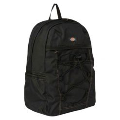 Plecak Dickies Ashville czarny. Czarne plecaki męskie Dickies, bez wzorów. Za 298.10 zł.