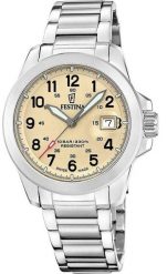 Zegarek męski Festina F20081-1 srebrny. Szare zegarki męskie Festina, bez wzorów, srebrne. Za 1,319.00 zł.