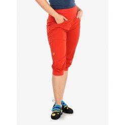 Spodenki wspinaczkowe damskie Ocun Noya Shorts. Brązowe szorty damskie Ocun, bez wzorów, sportowe. Za 272.99 zł.