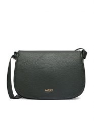MEXX Torebka CEO-MEXX-L-022-08 Zielony ciemny. Zielone listonoszki damskie Mexx, bez wzorów, bez dodatków. Za 199.99 zł.