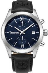 Zegarek Timberland Timberland TDWGC0075203 Zegarek męski 45 mm. Zegarki męskie Timberland, bez wzorów. Za 420.99 zł.