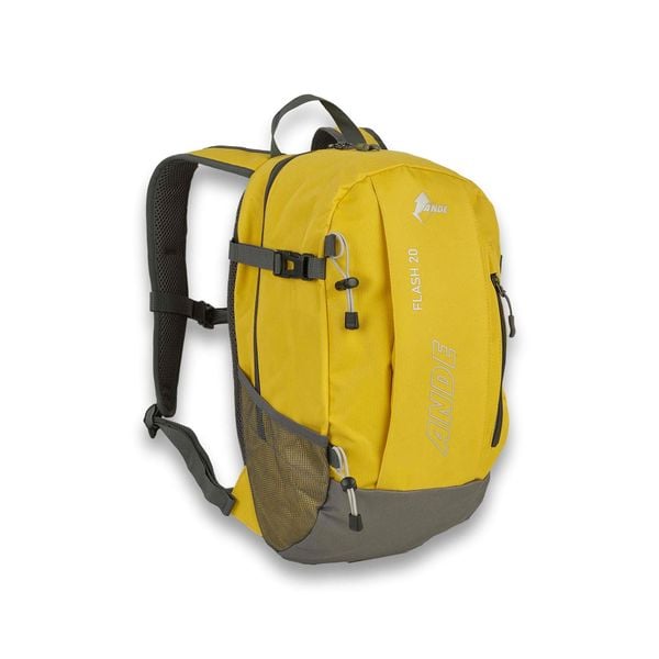 Plecak Ande Flash 20 Lt Dorośli. Żółte plecaki męskie ANDE, bez wzorów, sportowe. Za 212.99 zł.