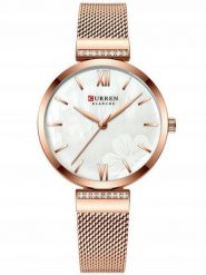 Zegarek Curren ZEGAREK DAMSKI CURREN 9067 + BOX. Zegarki damskie Curren. Za 217.80 zł.