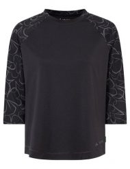 Funktionsshirt W Neyland 3/4 T-Shirt II. Zielone t-shirty damskie Vaude, uniwersalny, bez wzorów, z materiału, klasyczne, bez kołnierzyka, bez ramiączek. Za 809.00 zł.