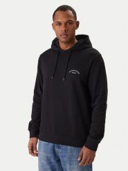 Jack & Jones Bluza College Logo 12288362 Czarny Regular Fit. Czarne bluzy męskie Jack & Jones, l, bez wzorów, z bawełny, bez ramiączek, bez kaptura. Za 149.99 zł.