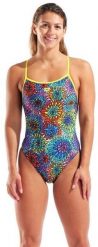 Arena Damski strój kąpielowy w Arena Garden Swimsuit Swim Boosterback. Stroje kąpielowe damskie ARENA, bez wzorów. Za 226.04 zł.