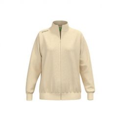 Damska bluza dresowa Erima TS. Niebieskie bluzy damskie Erima, uniwersalny, bez wzorów, z bawełny, bez ramiączek, bez kaptura. Za 195.00 zł.