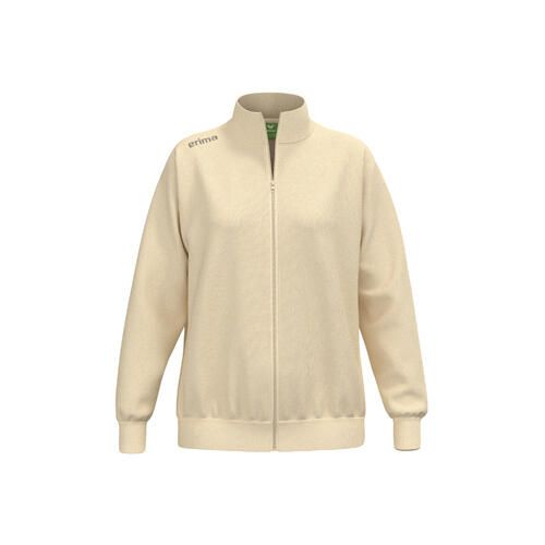 Damska bluza dresowa Erima TS. Brązowe bluzy damskie Erima, uniwersalny, bez wzorów, z bawełny, bez ramiączek, bez kaptura. Za 195.00 zł.